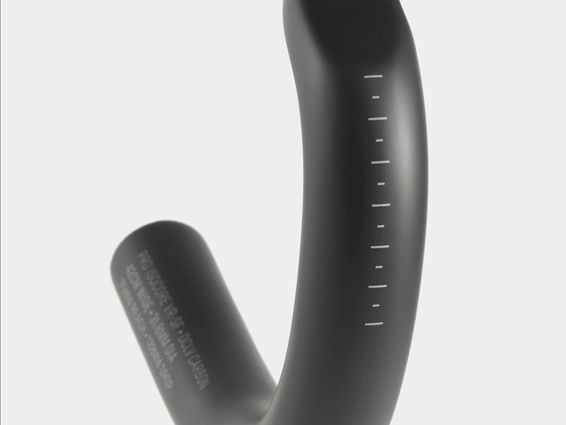 Bontrager ボントレガー Pro IsoCore VR-SF ロード ハンドルバー