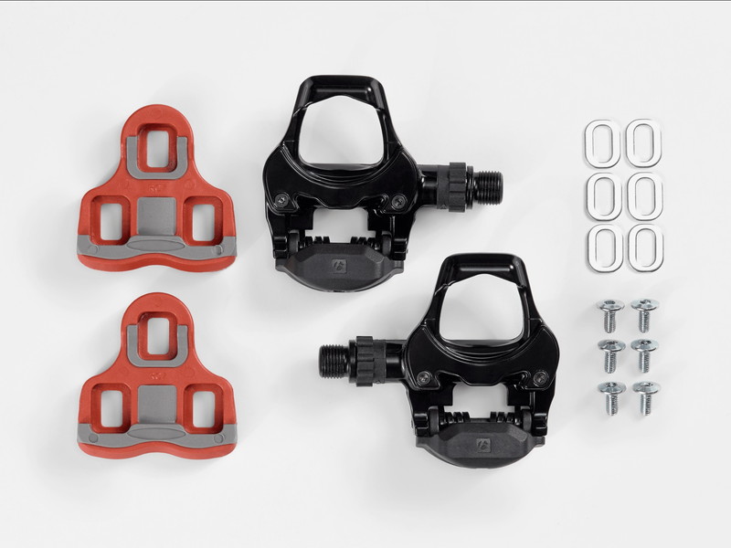 Bontrager ボントレガー Comp ロード ペダル セット