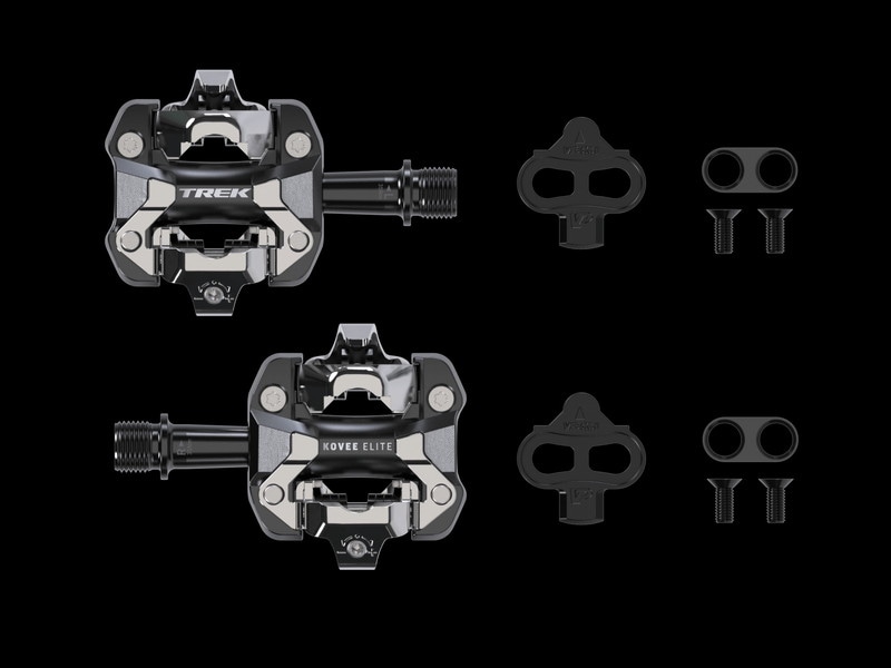 TREK トレック Kovee Eliteクリップレスペダル