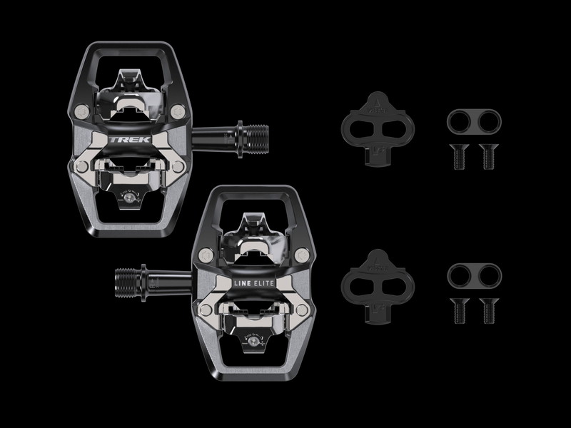 TREK トレック Line Eliteクリップレスペダル