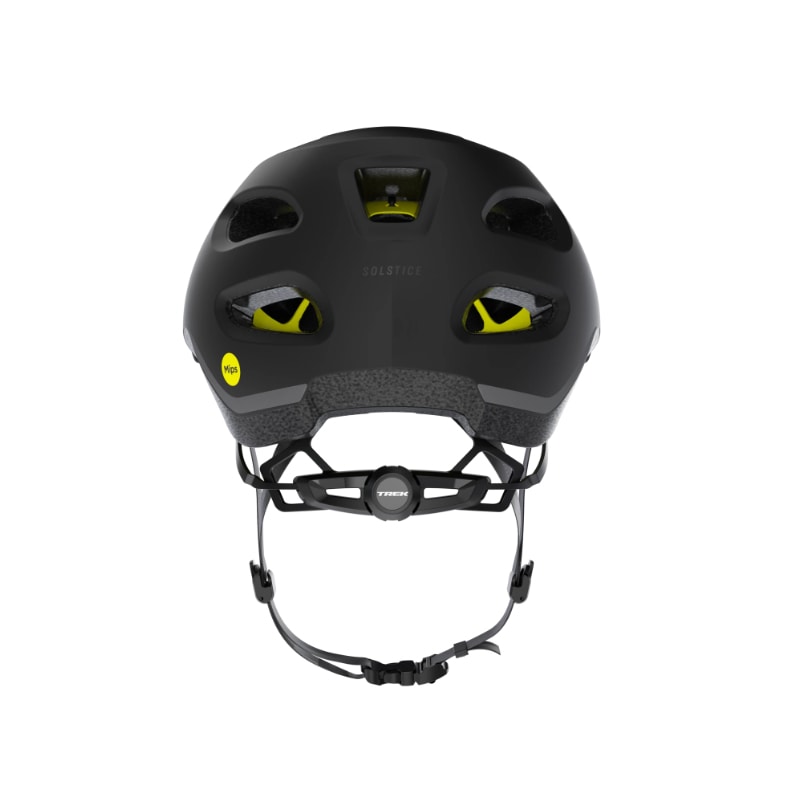TREK トレック Solstice アジアフィット Mips Black  ヘルメット