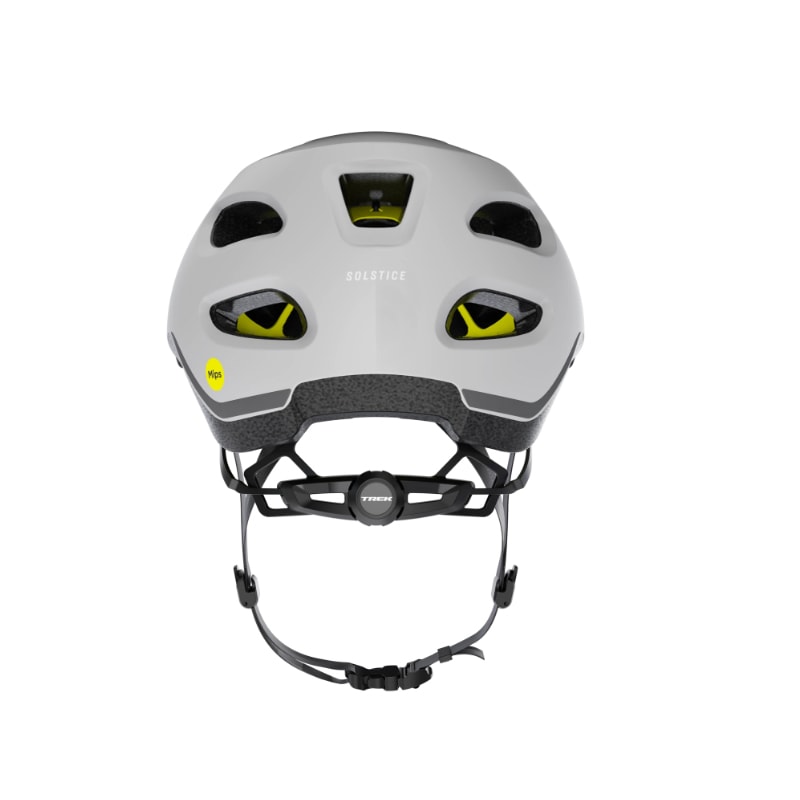 TREK トレック Solstice アジアフィット Mips Crystal White  ヘルメット