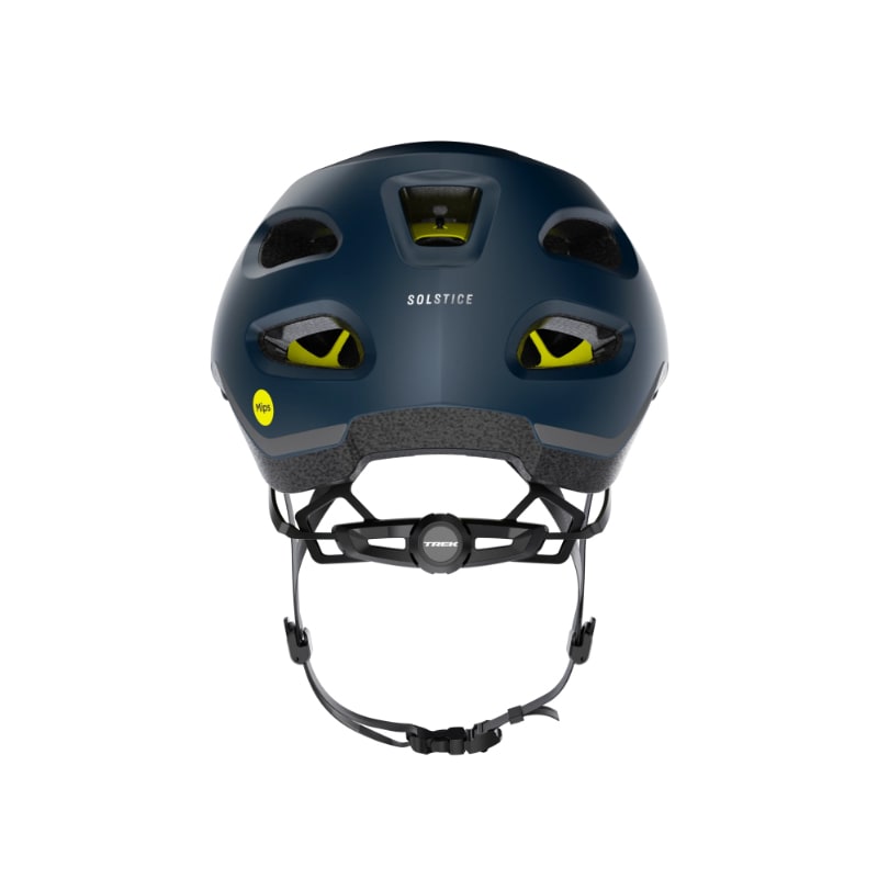 TREK トレック Solstice アジアフィット Mips Mulsanne Blue  ヘルメット