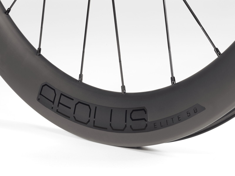Bontrager ボントレガー Aeolus Elite 50 TLR ディスク Front, Not applicable  ロードホイール