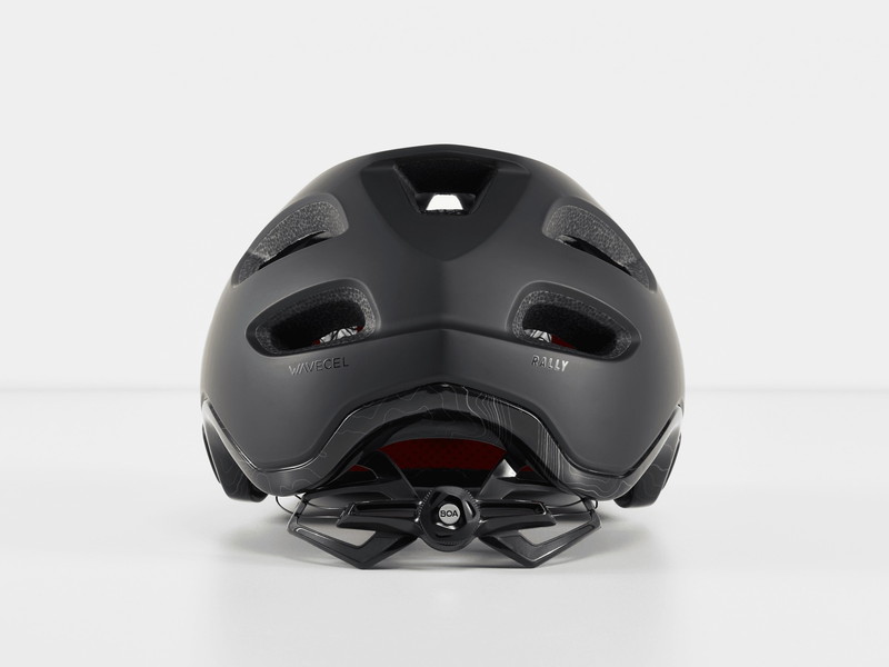 TREK トレック Rally WaveCel Black  MTBヘルメット
