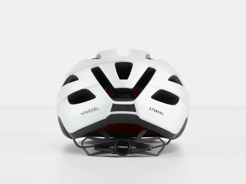 TREK トレック Starvos WaveCel Asia Fit White  ロードヘルメット