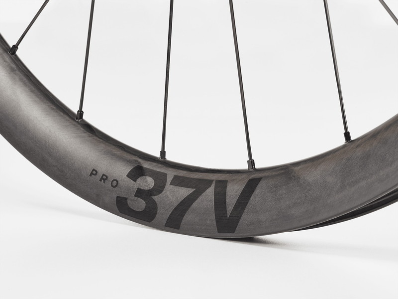 Bontrager ボントレガー Aeolus Pro 37V Disc TLR Rear, Shimano/SRAM Road 10/11-speed  ロードホイール