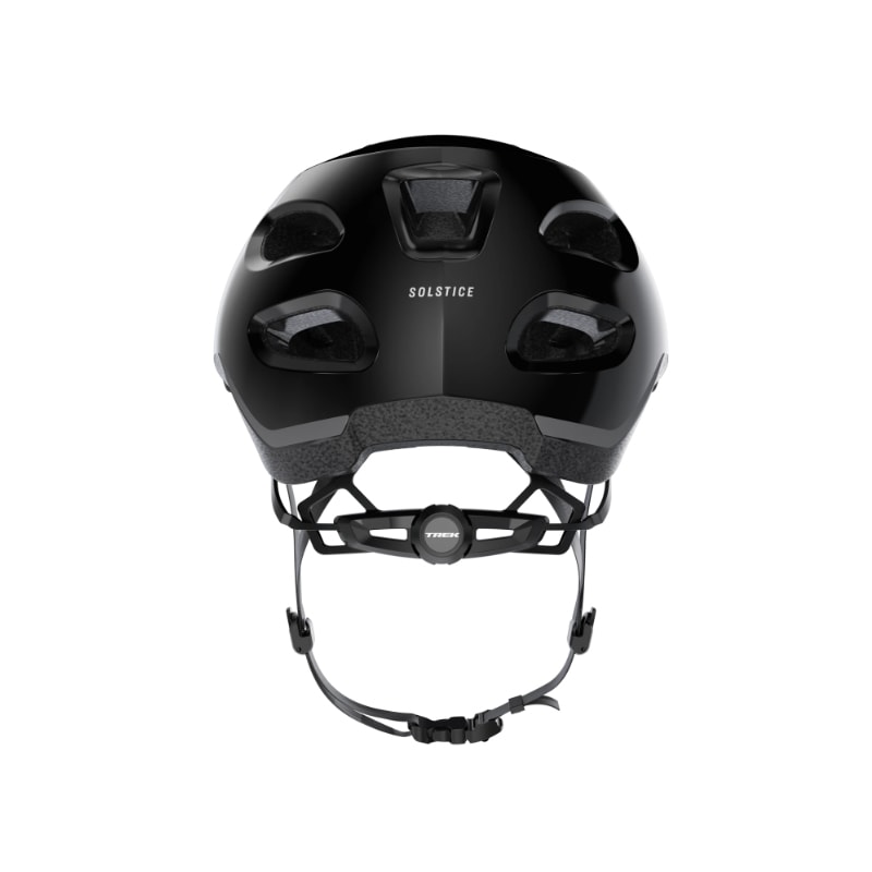 TREK トレック Solstice アジアフィット Black  ヘルメット