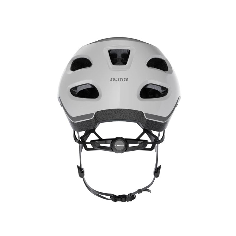 TREK トレック Solstice アジアフィット Crystal White  ヘルメット