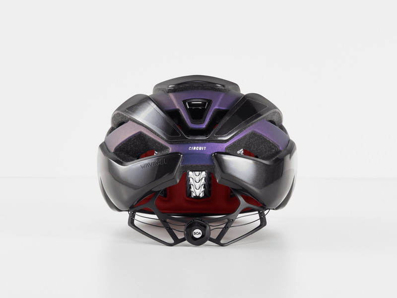 TREK トレック Circuit WaveCel Dnister Black/Purple Flip  ヘルメット