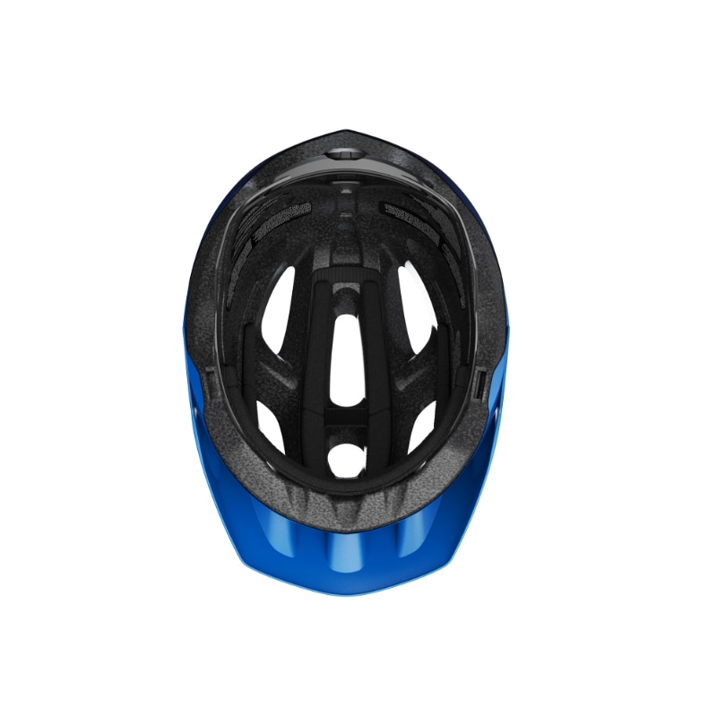 TREK トレック Tyro Royal/Deep Dark Blue  ユースヘルメット