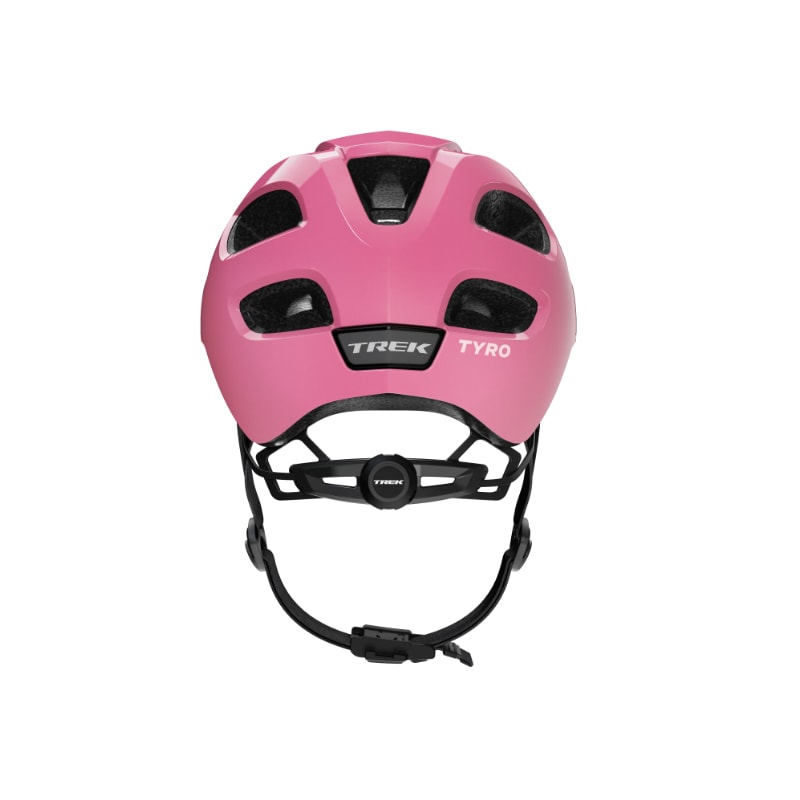 TREK トレック Tyro Blush/Pink Frosting  ユースヘルメット