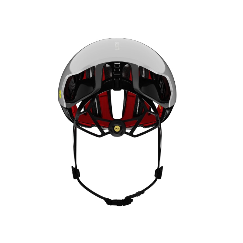 TREK トレック Ballista Mips アジアフィット White  ロードヘルメット
