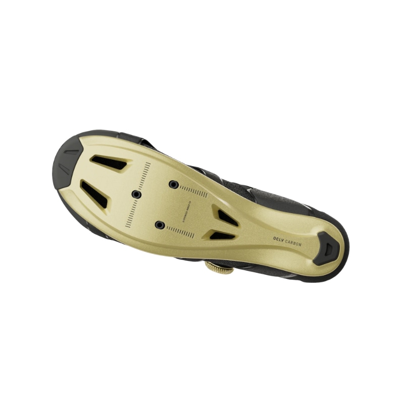 TREK トレック RSL Knit Black/Gold  ロードサイクリングシューズ