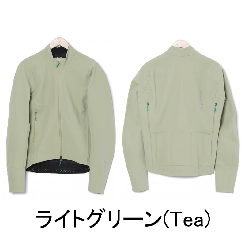 Isadore イザドア Signature Deep Winter Softshell Jacket2.0 ディープウィンターソフトシェルジャケット