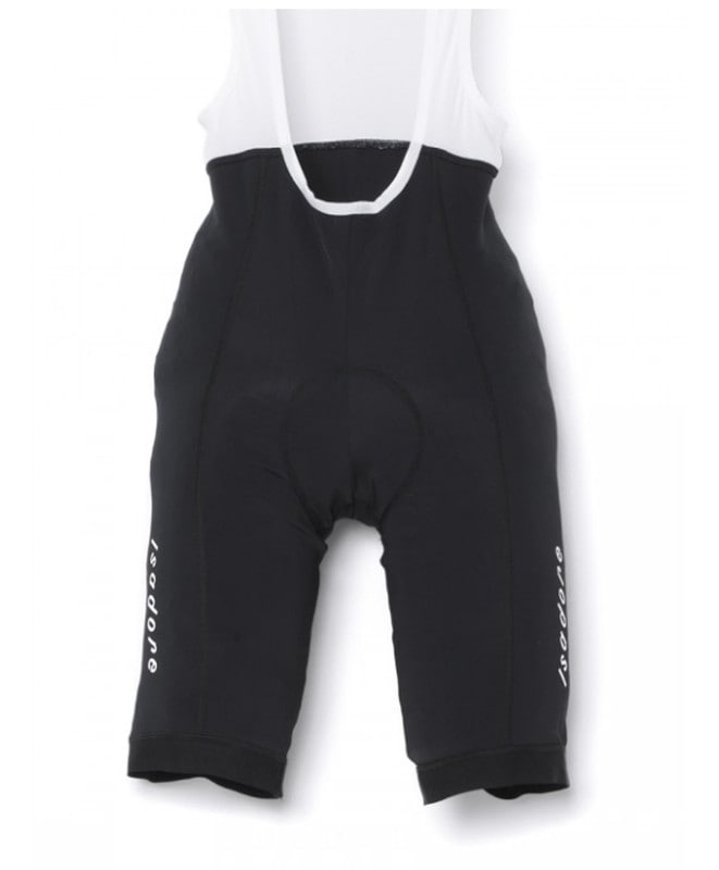 Isadore イザドア Debut Bib Shorts 2.0 デビュービブショーツ