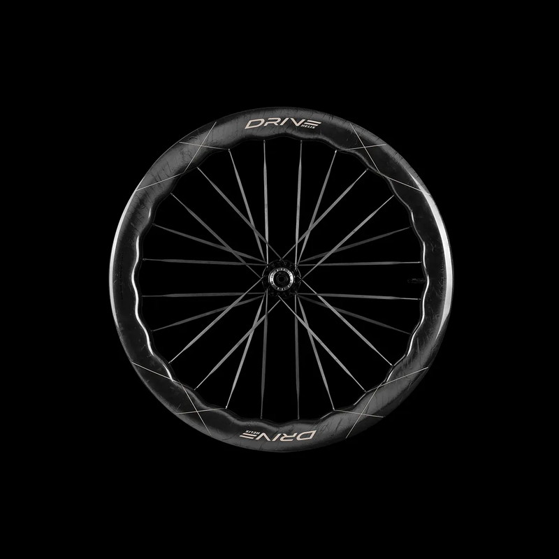 ELITEWHEELS エリートホイール Drive Helix 57D CS ドライブ ヘリックス 57D カーボンスポーク ディスクブレーキ サーフェスハブ　ホイールセット　