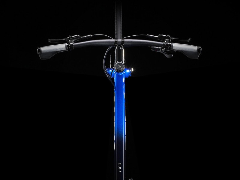 TREK トレック FX 3 DISC Alpine Blue to Deep Dark Blue Fade  クロスバイク