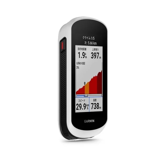 Garmin ガーミン Edge Explore 2 Power　エッジ　エクスプローラー2　パワー パワーマウント対応 サイクルコンピュータ