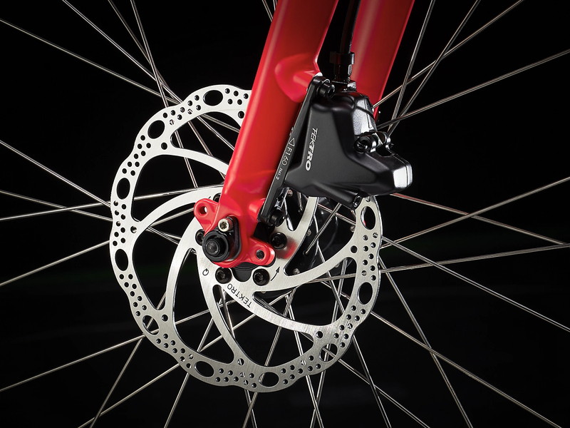 TREK トレック FX 2 DISC Satin Viper Red  クロスバイク