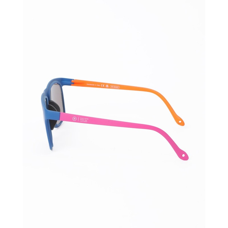 ALBA OPTICS アルバ オプティクス ＜限定＞アヌマバイブ パープルミラーレンズ サングラス 【ANVMA VIBE VZUM ML PLASMA】 マルチカラーフレーム（VIBE*PLASMA）