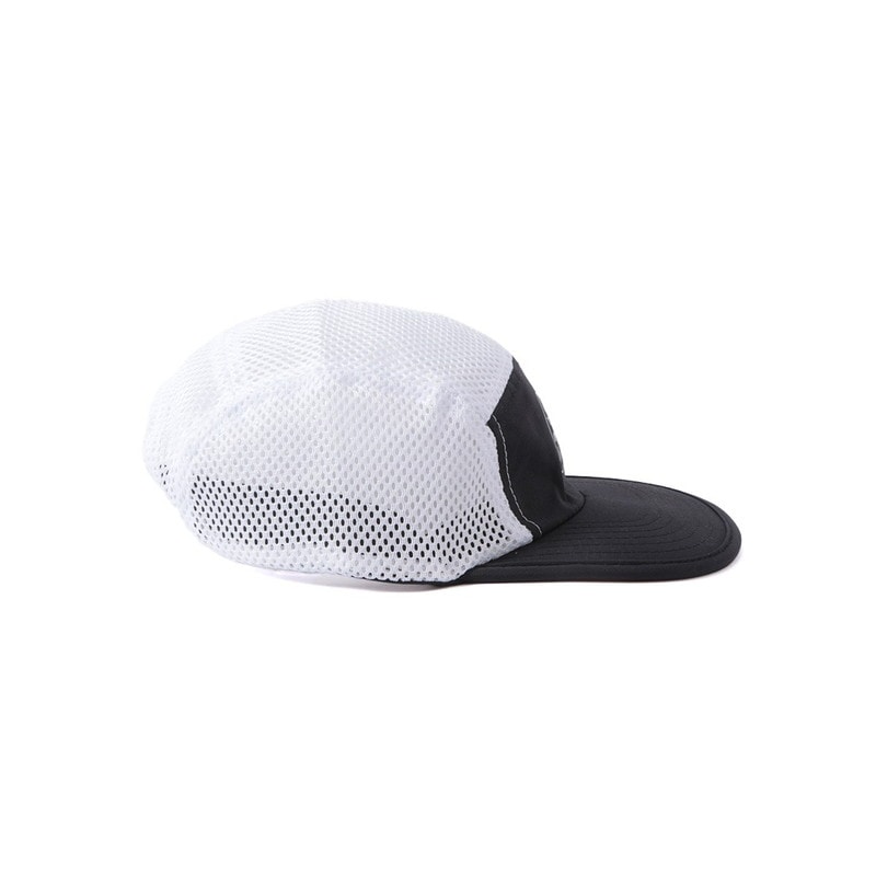 ALBA OPTICS アルバ オプティクス パッカブルトレイルキャップ【PACKABLE TRAIL HAT】 WHT/BLK/ORG