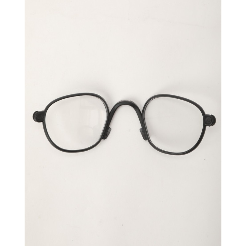 ALBA OPTICS アルバ オプティクス オプティカルクリップ 度入りレンズ対応インナーレンズ  【OPTICAL CLIPC】 BLACK/CLEAR