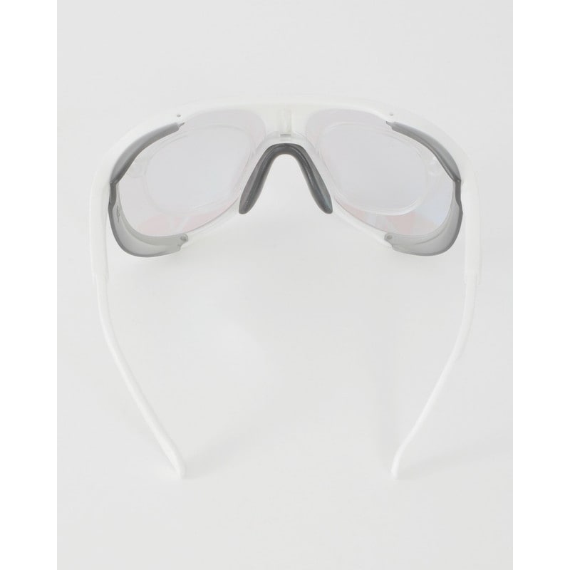 ALBA OPTICS アルバ オプティクス オプティカルクリップ 度入りレンズ対応インナーレンズ  【OPTICAL CLIPC】 SNOW/CLEAR