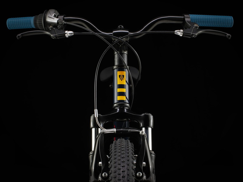 TREK トレック Precaliber プレキャリバー 24 8-speed Suspension Nautical Navy  キッズバイク