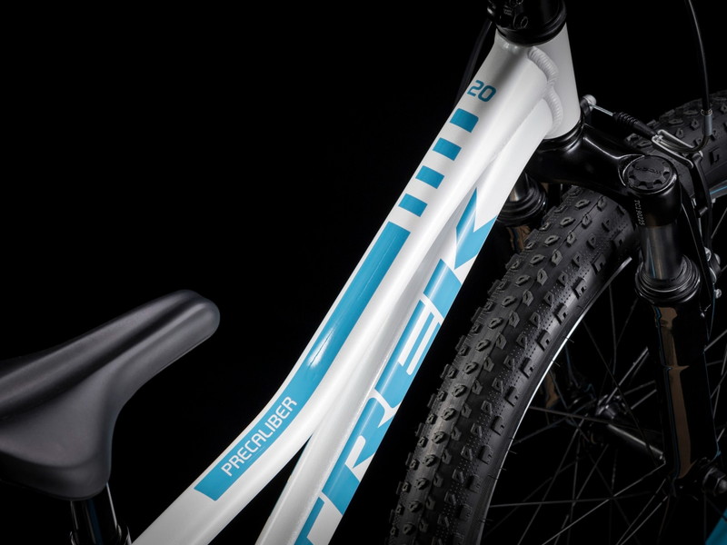 TREK トレック Precaliber プレキャリバー 20 7-speed Crystal White  キッズバイク