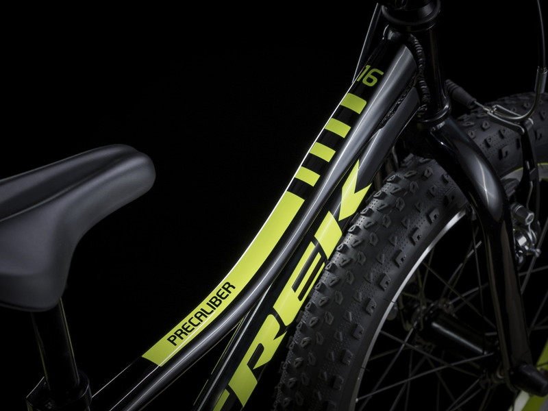 TREK トレック Precaliber プレキャリバー 16 Trek Black  キッズバイク