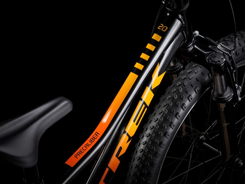 TREK トレック Precaliber プレキャリバー 20 7-speed Trek Black  キッズバイク