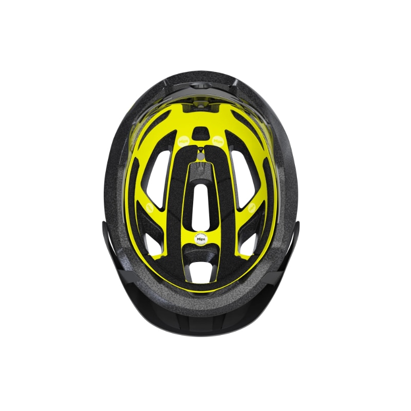 TREK トレック Solstice アジアフィット Mips Black  ヘルメット
