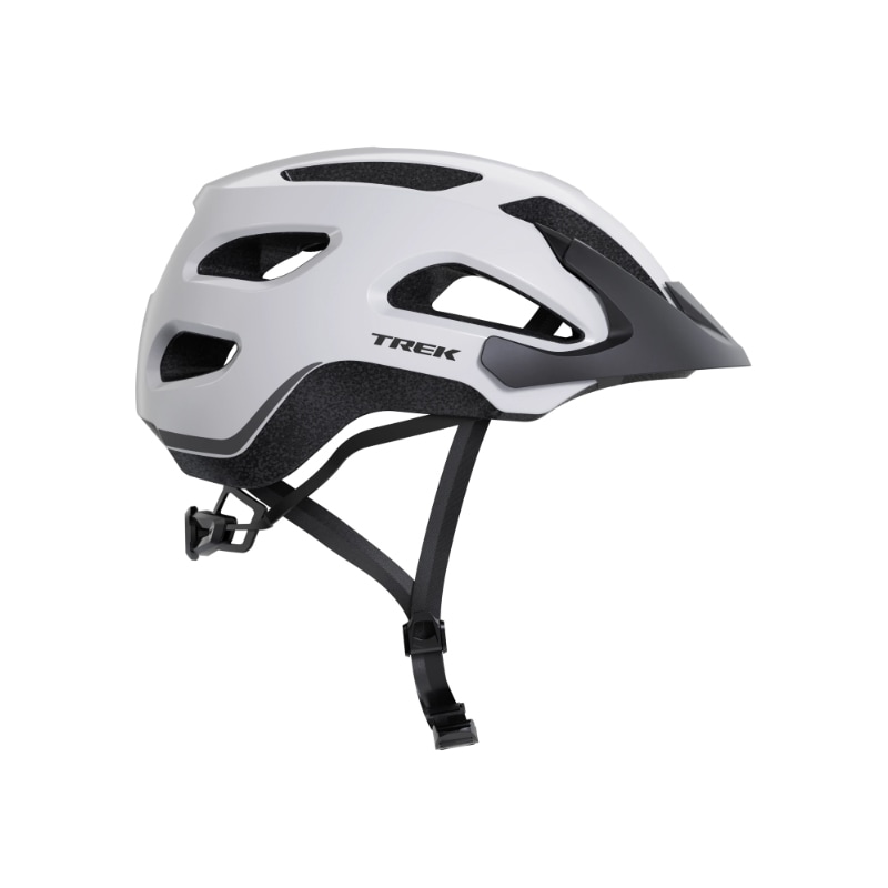 TREK トレック Solstice アジアフィット Crystal White  ヘルメット