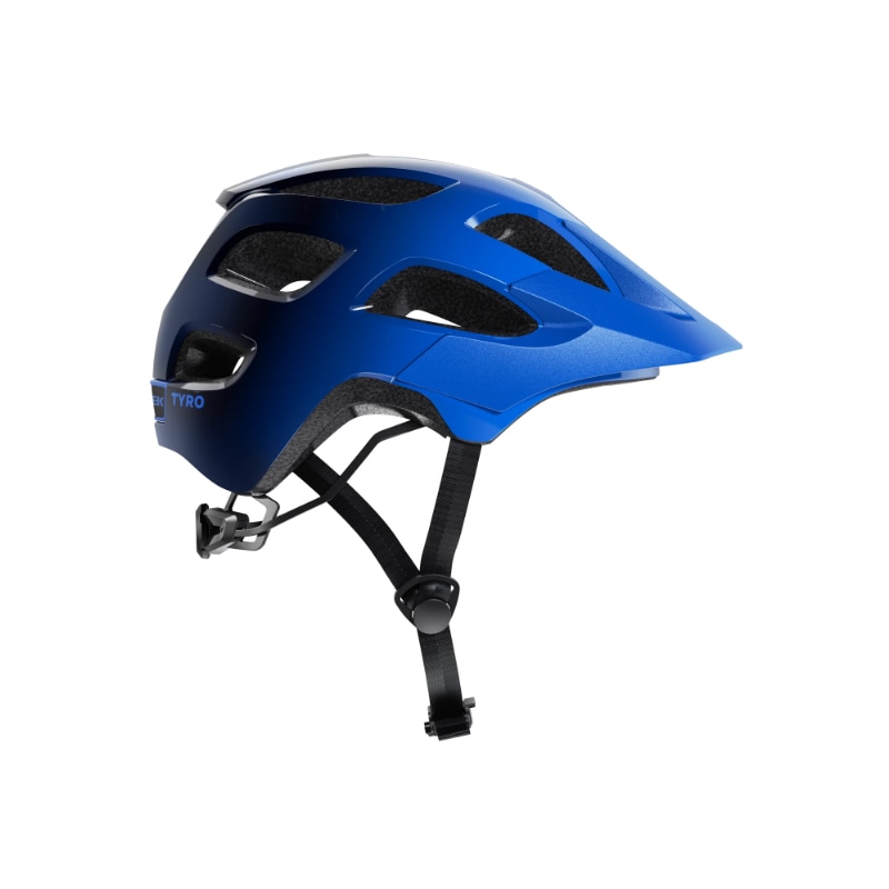 TREK トレック Tyro Royal/Deep Dark Blue  ユースヘルメット