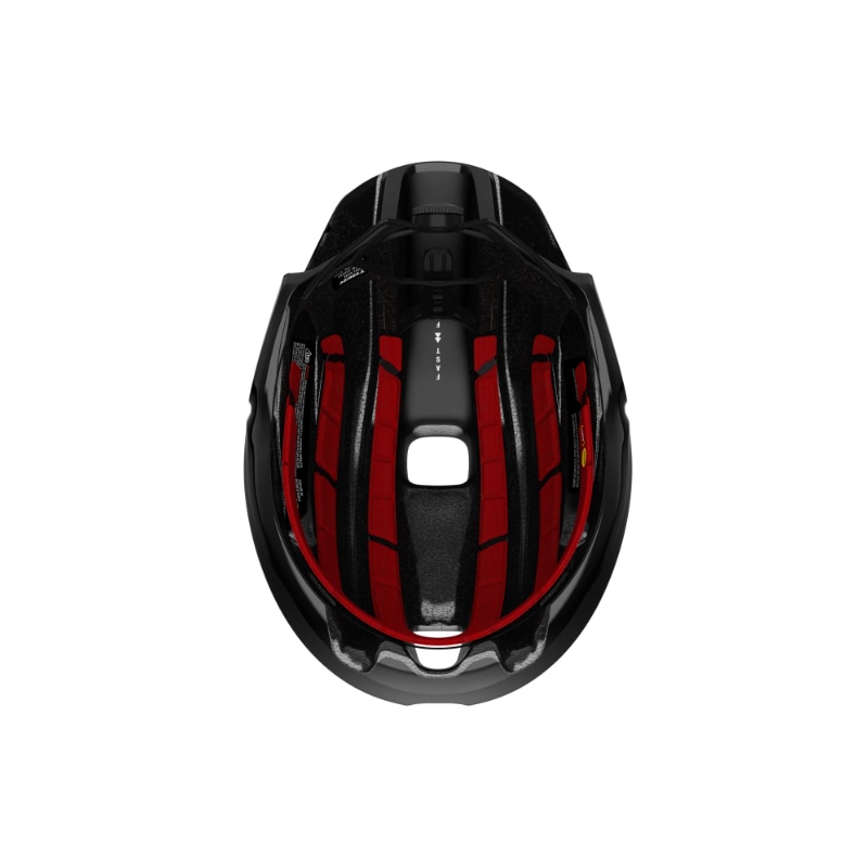 TREK トレック Ballista Mips アジアフィット Black  ロードヘルメット