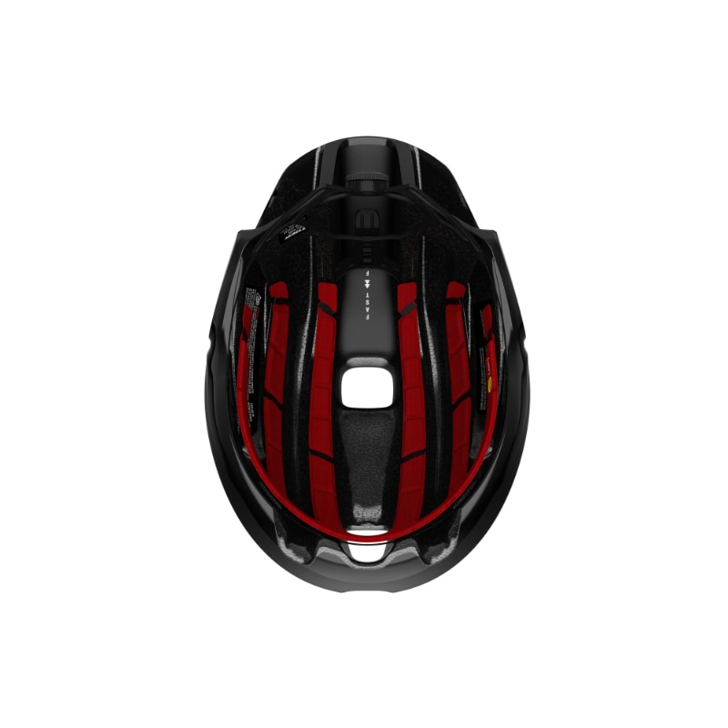 TREK トレック Ballista MIPS Black  ロードヘルメット
