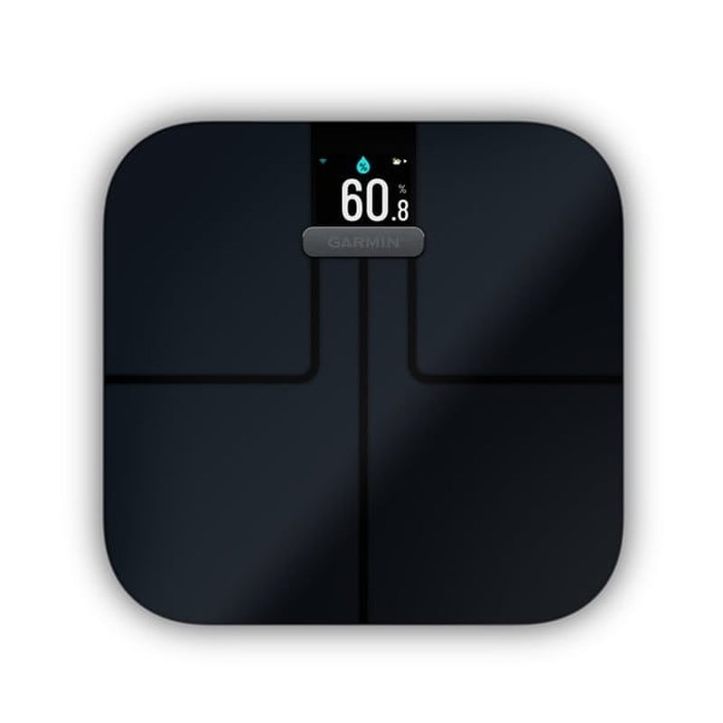 Garmin ガーミン Index S2 BLACK  スマート体重計