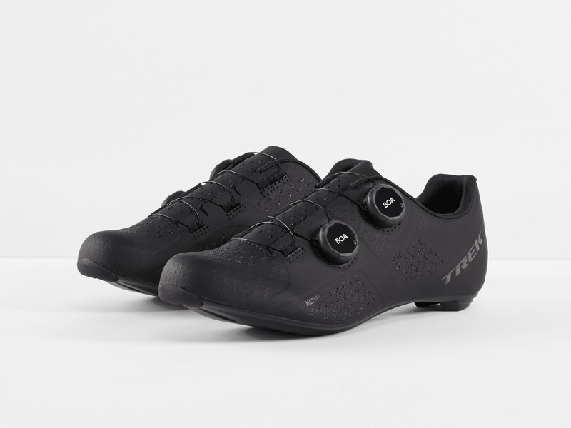 TREK トレック Velocis Black  ロードサイクリングシューズ