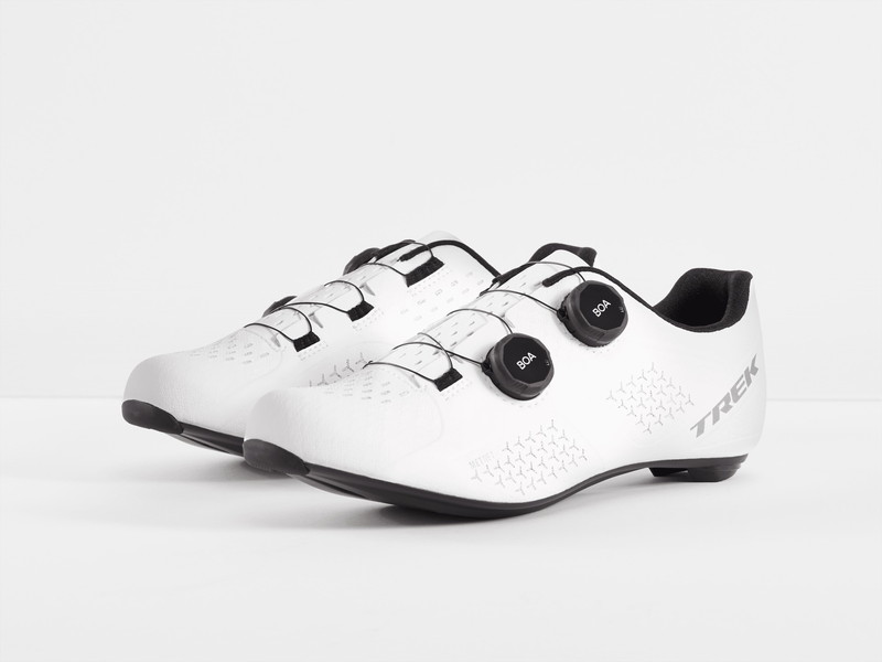 TREK トレック Velocis White  ロードサイクリングシューズ