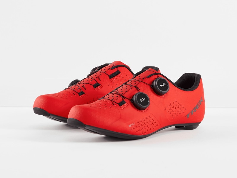 TREK トレック Velocis Red  ロードサイクリングシューズ