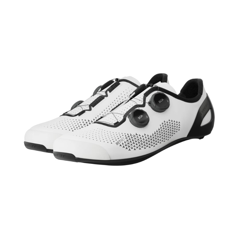 TREK トレック RSL Trek White  ロードサイクリングシューズ