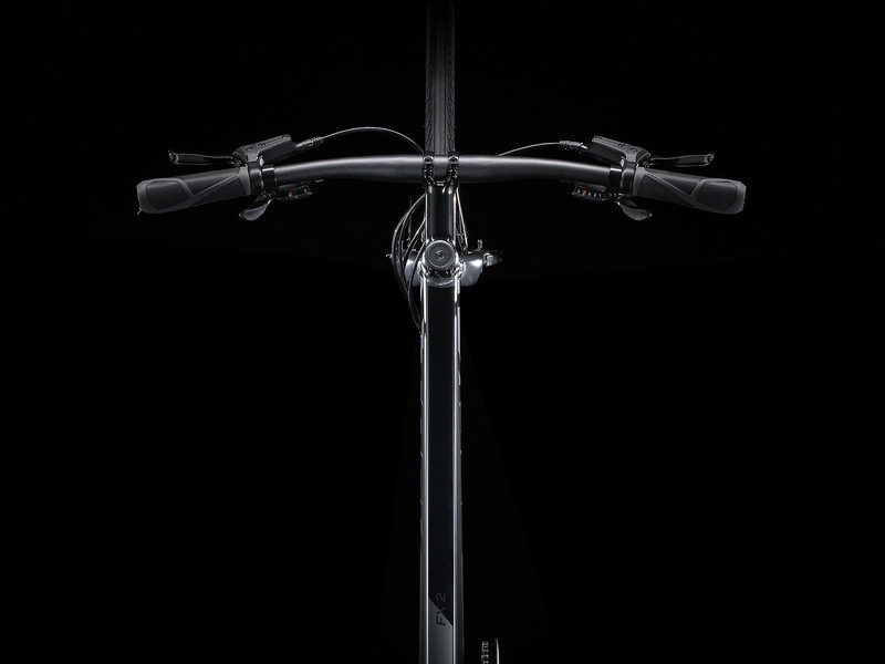 TREK トレック FX 2 DISC Satin Lithium Grey   クロスバイク