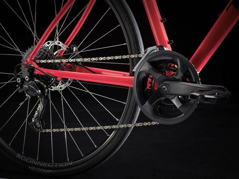 TREK トレック FX 2 DISC Satin Viper Red  クロスバイク