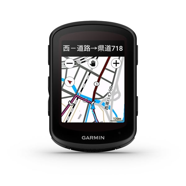 Garmin ガーミン Edge 840 Solar 本体のみ（ソーラー充電対応）  サイクルコンピュータ