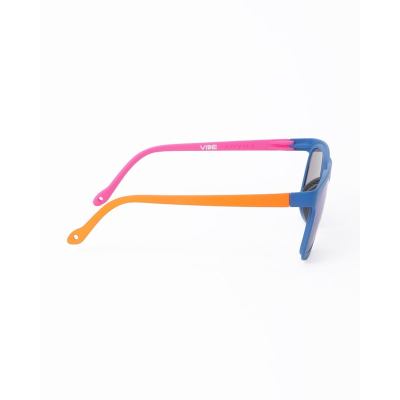 ALBA OPTICS アルバ オプティクス ＜限定＞アヌマバイブ パープルミラーレンズ サングラス 【ANVMA VIBE VZUM ML PLASMA】 マルチカラーフレーム（VIBE*PLASMA）
