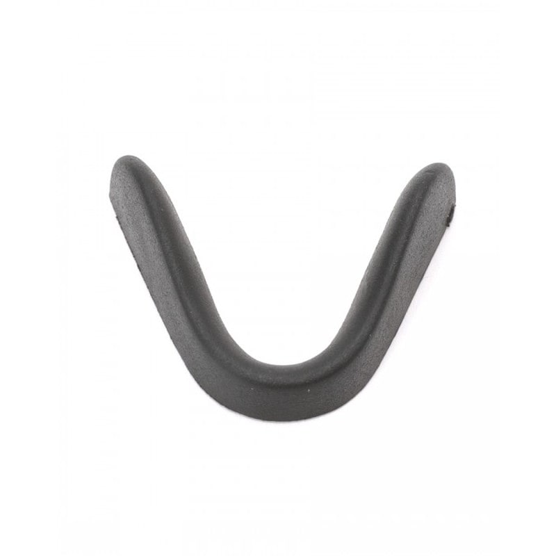 ALBA OPTICS アルバ オプティクス レギュラーフィットノーズパッド【Nose pad Europe】 ブラック