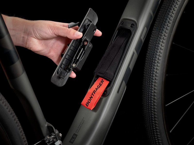 TREK トレック Checkpoint チェックポイント SL 5 Satin Mercury/Satin Carbon Smoke
