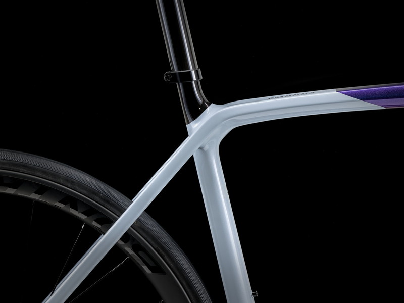 TREK トレック Emonda エモンダ SL 6 Plasma Pearl Grey/Purple Flip