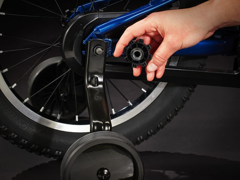 TREK トレック Precaliber プレキャリバー 16 Mulsanne Blue  キッズバイク